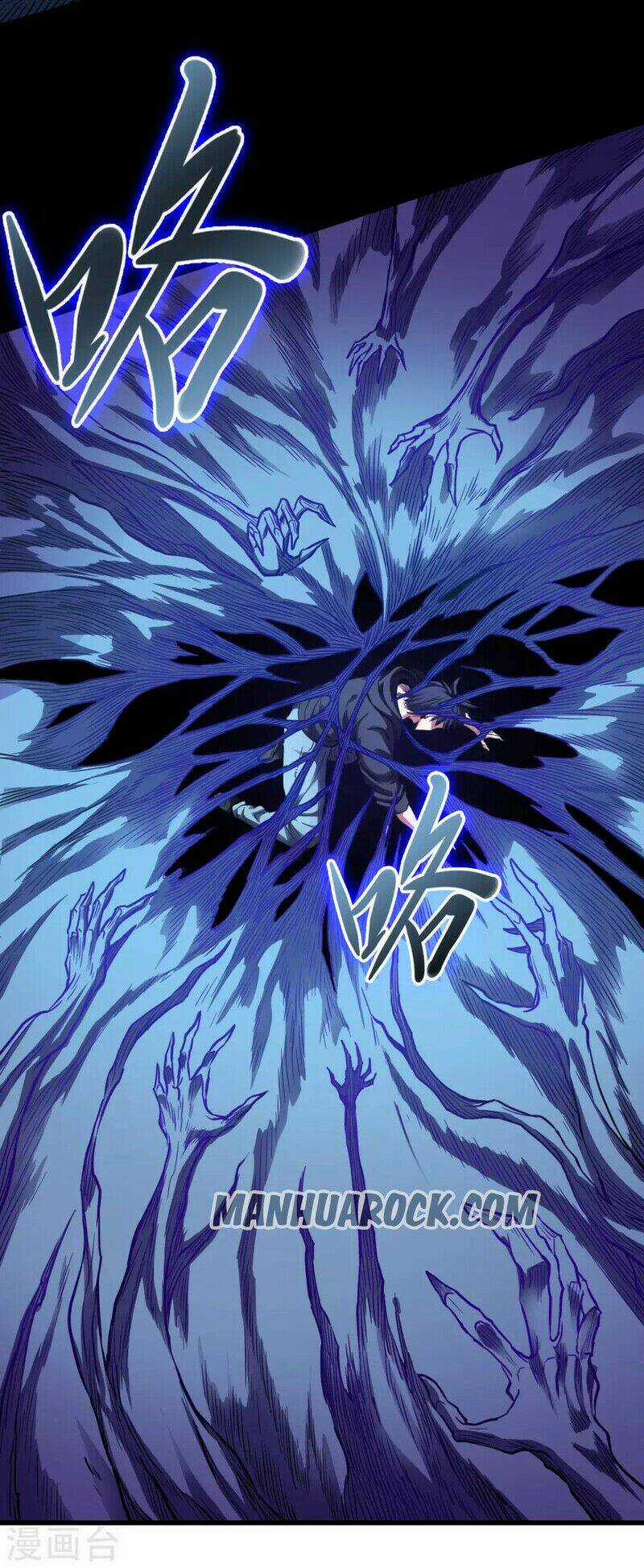 Trở Về Địa Cầu Làm Thần Côn Chapter 45 trang 8