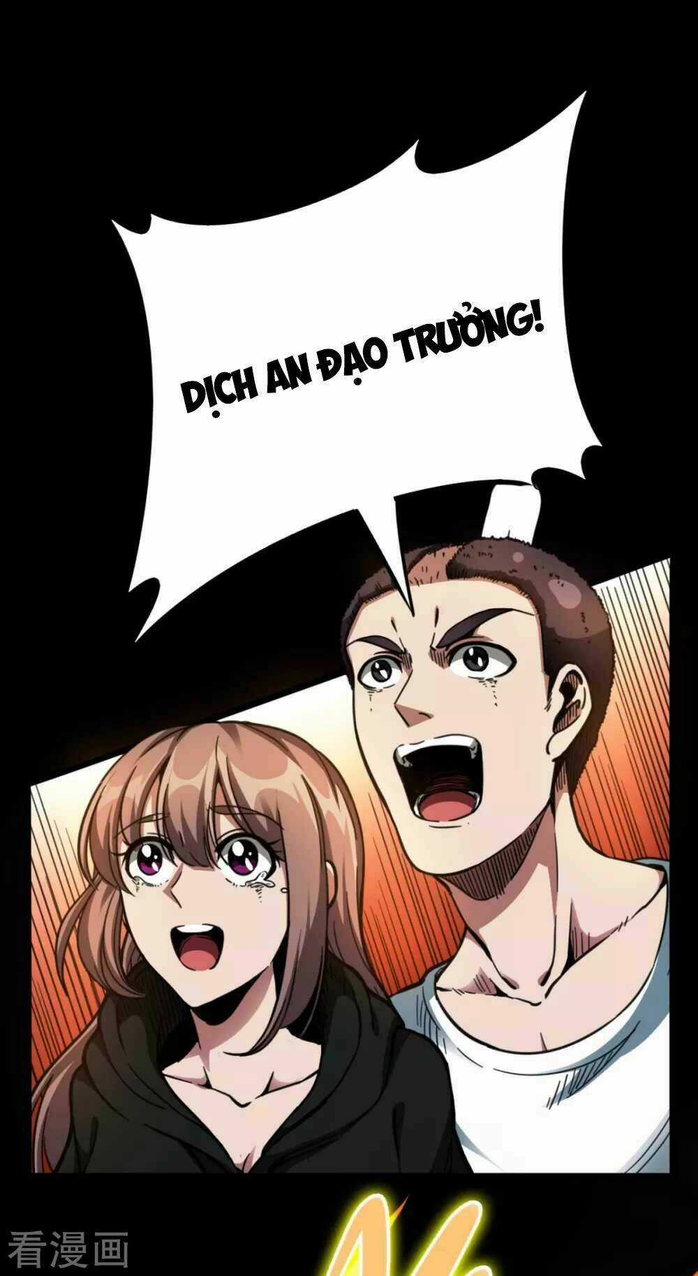 Trở Về Địa Cầu Làm Thần Côn Chapter 46 trang 10