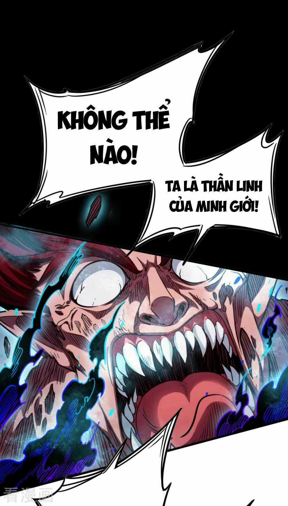 Trở Về Địa Cầu Làm Thần Côn Chapter 46 trang 105