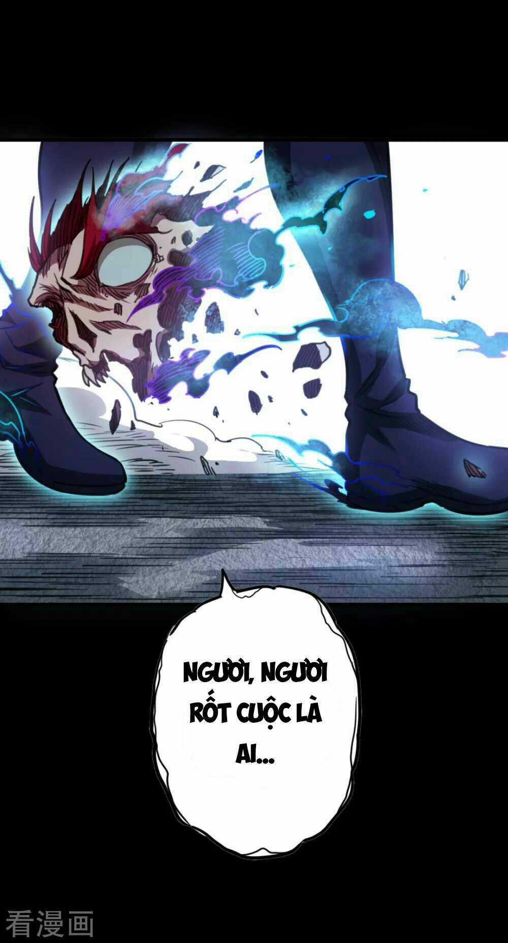 Trở Về Địa Cầu Làm Thần Côn Chapter 46 trang 110