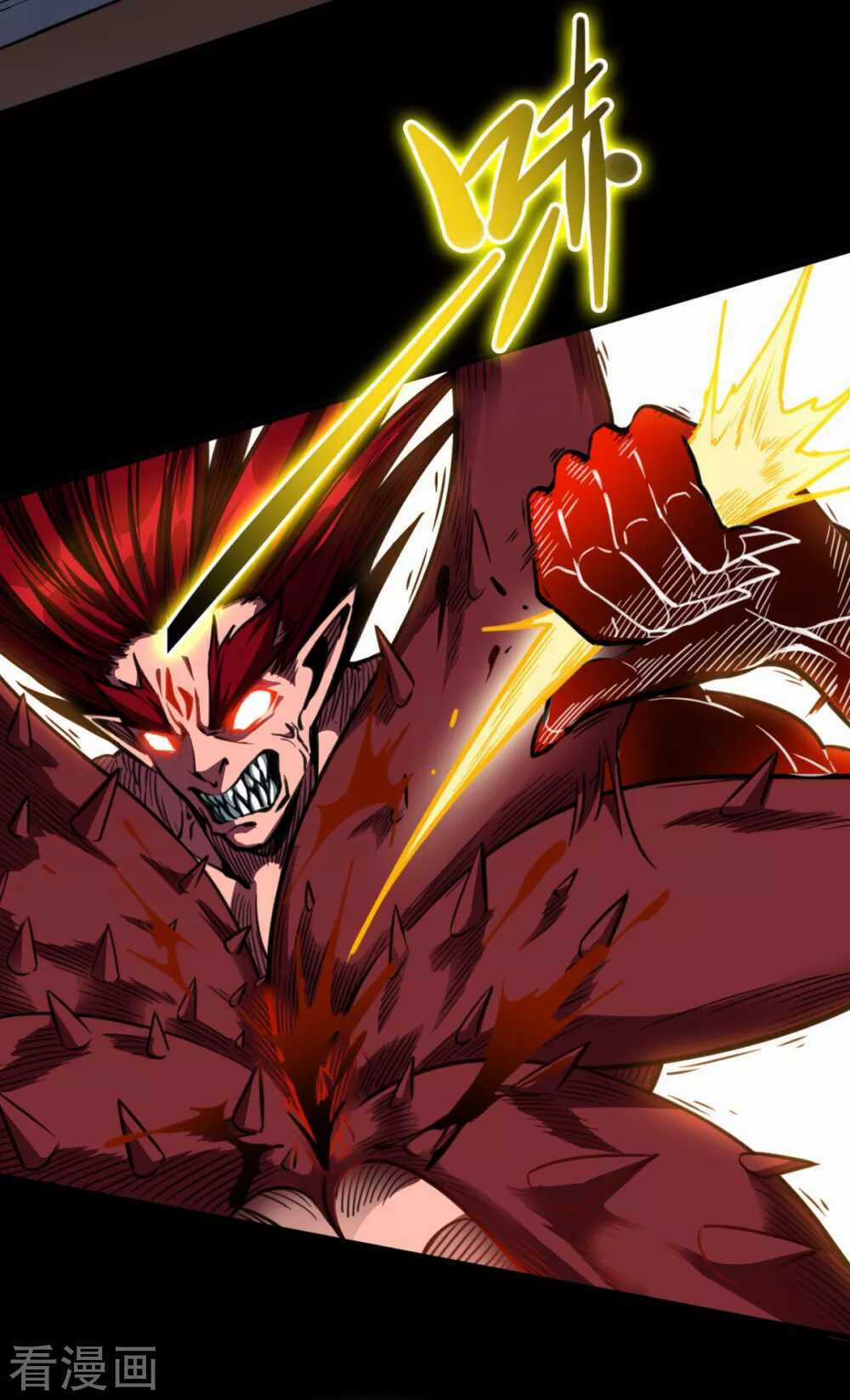 Trở Về Địa Cầu Làm Thần Côn Chapter 46 trang 16