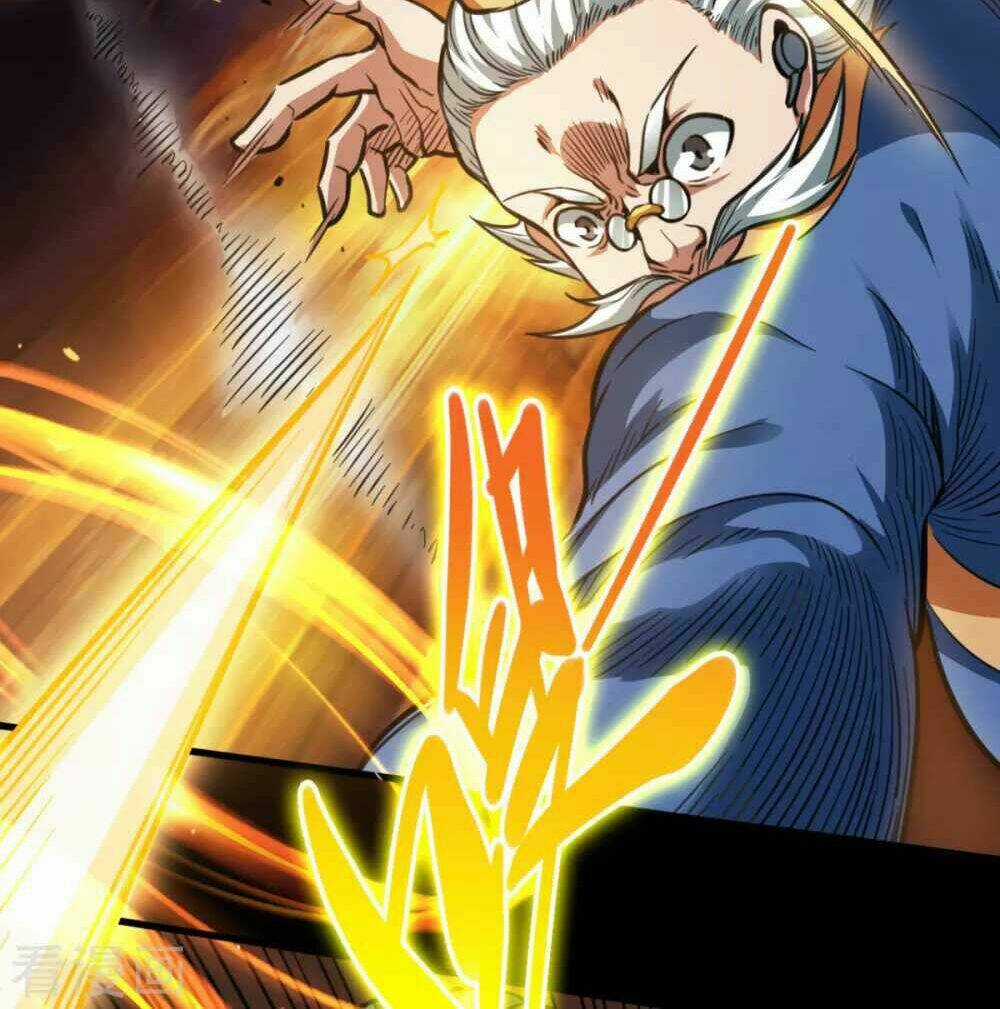 Trở Về Địa Cầu Làm Thần Côn Chapter 46 trang 22