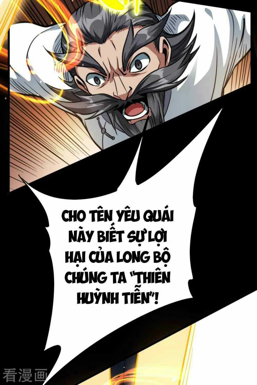 Trở Về Địa Cầu Làm Thần Côn Chapter 46 trang 23