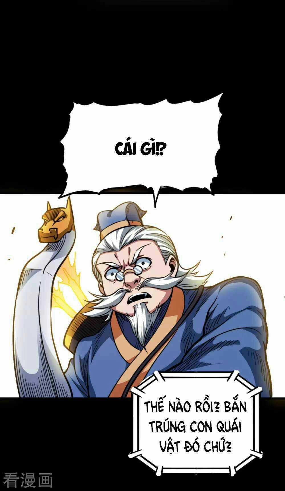 Trở Về Địa Cầu Làm Thần Côn Chapter 46 trang 29