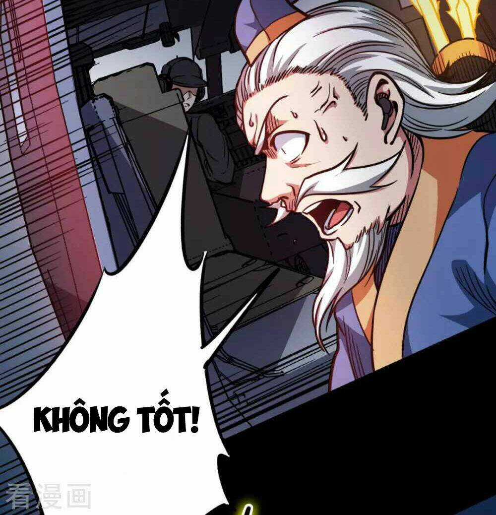 Trở Về Địa Cầu Làm Thần Côn Chapter 46 trang 36