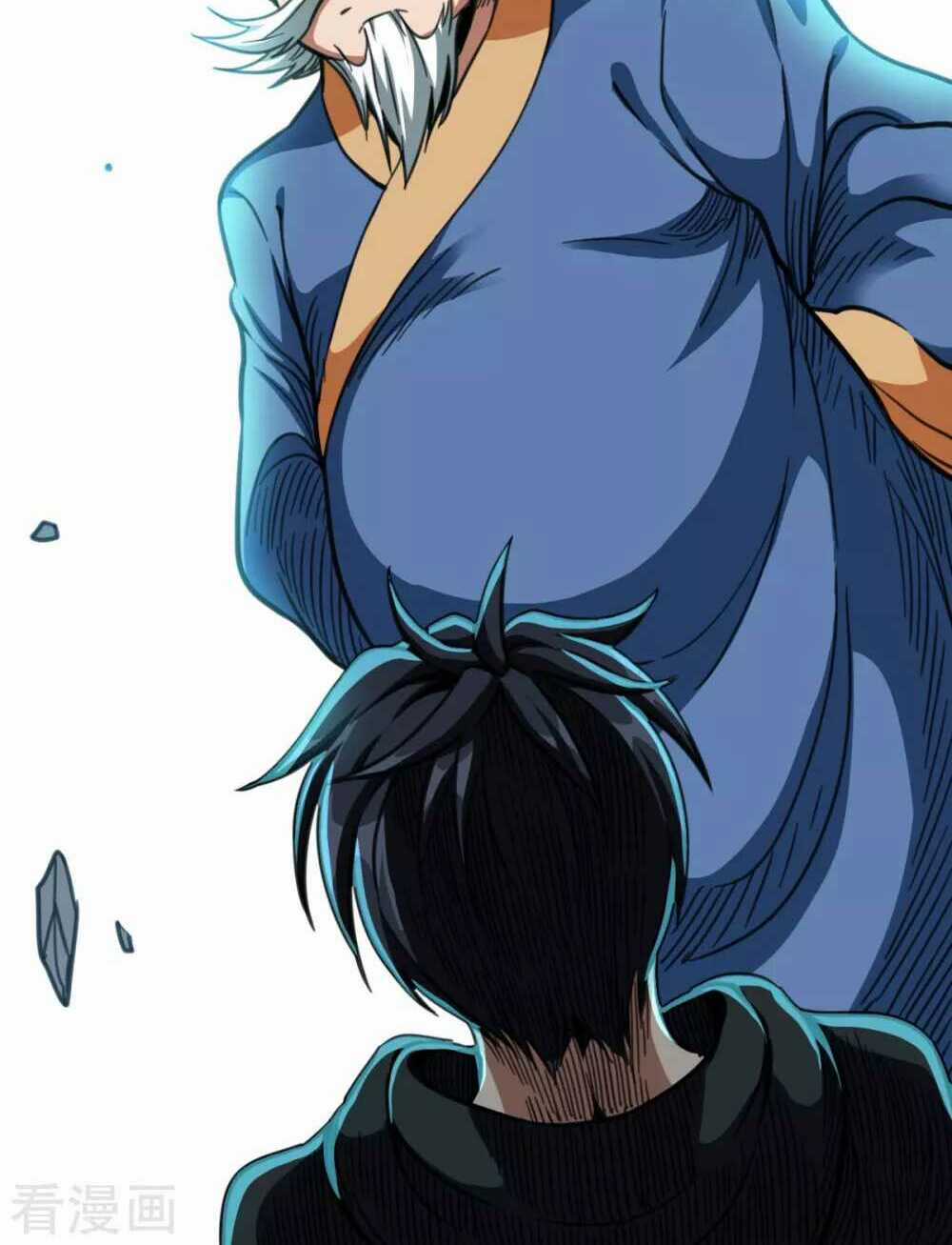 Trở Về Địa Cầu Làm Thần Côn Chapter 46 trang 63