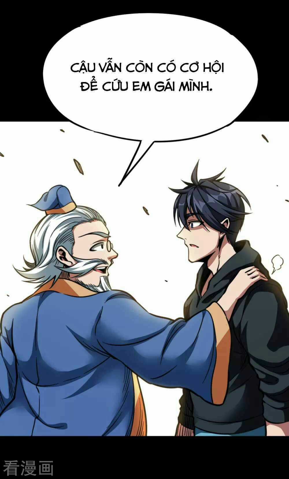 Trở Về Địa Cầu Làm Thần Côn Chapter 46 trang 71