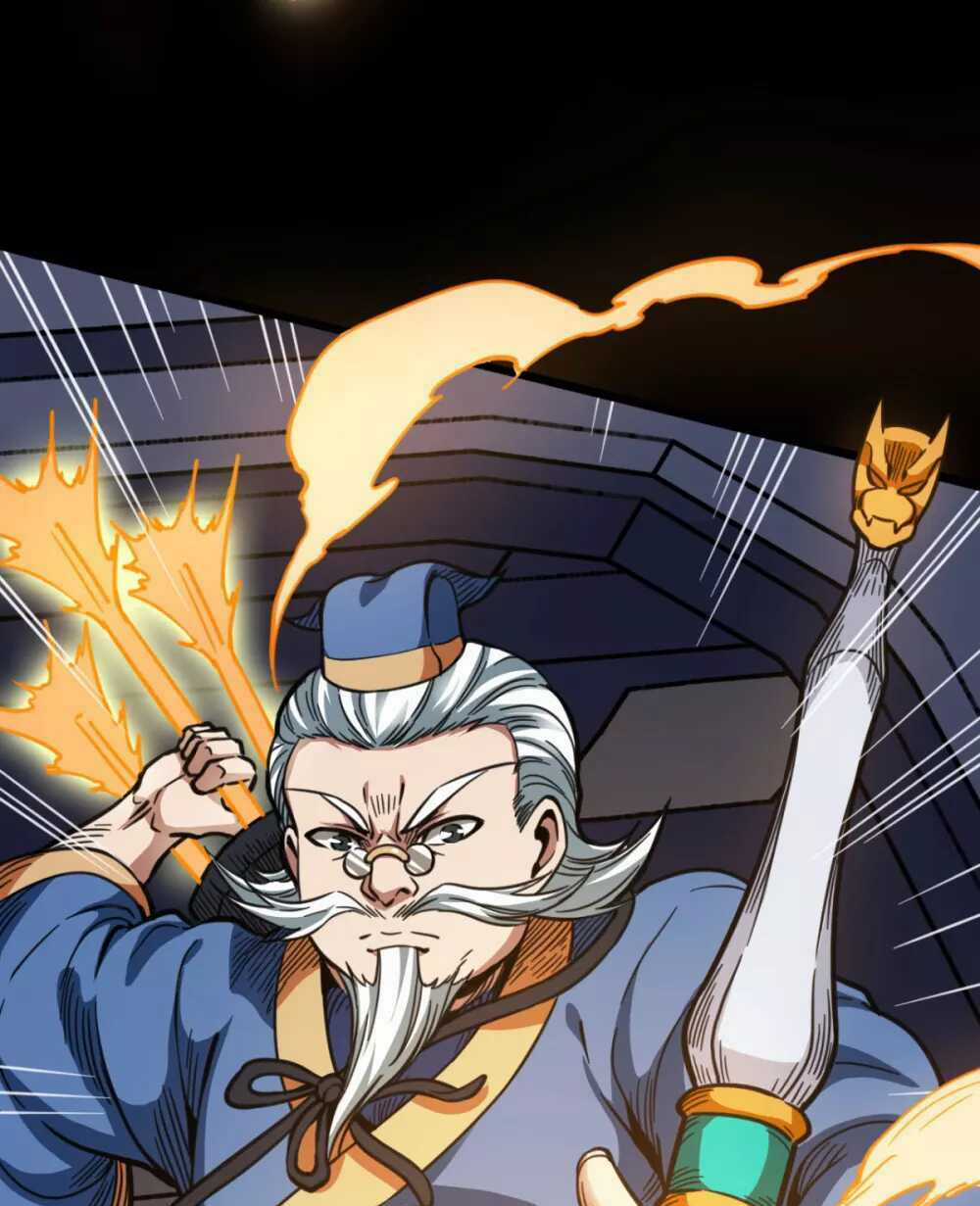 Trở Về Địa Cầu Làm Thần Côn Chapter 46 trang 8