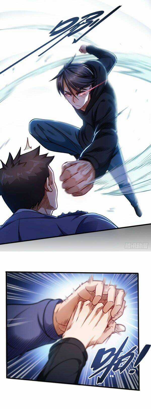 Trở Về Địa Cầu Làm Thần Côn Chapter 5 trang 11