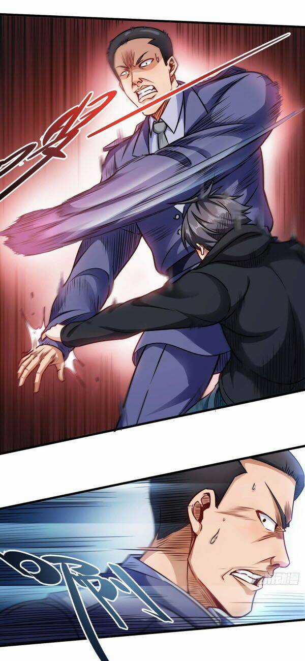 Trở Về Địa Cầu Làm Thần Côn Chapter 5 trang 13