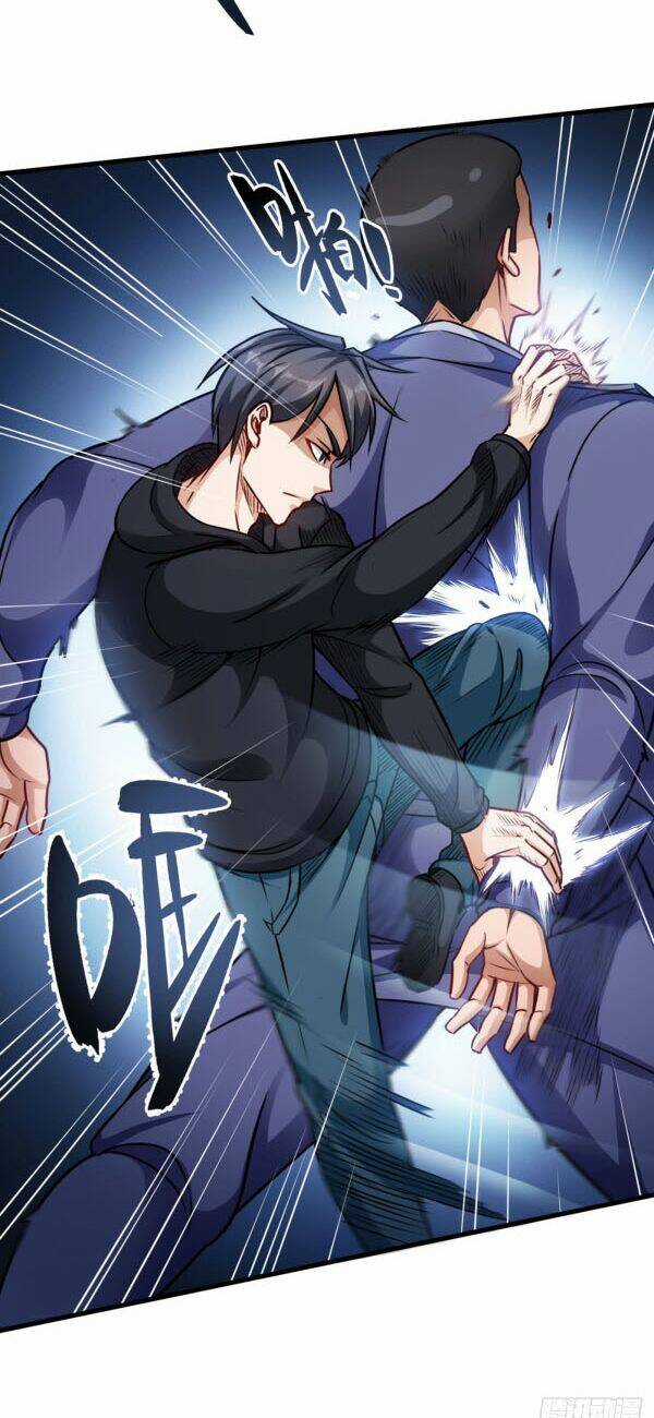 Trở Về Địa Cầu Làm Thần Côn Chapter 5 trang 14