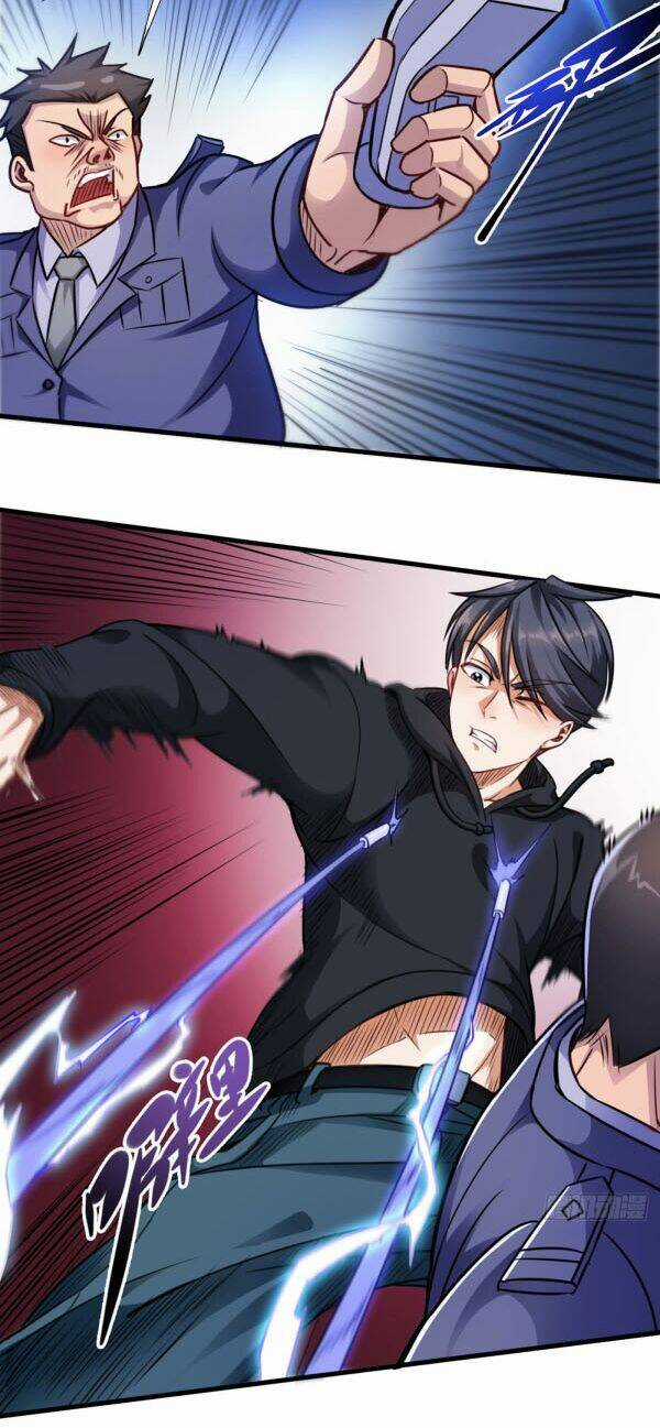 Trở Về Địa Cầu Làm Thần Côn Chapter 5 trang 16