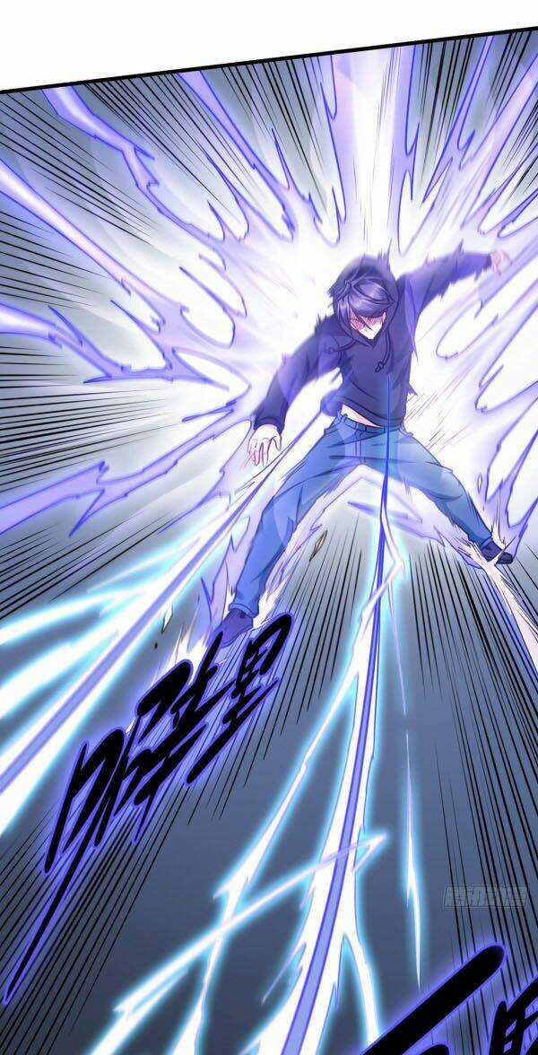 Trở Về Địa Cầu Làm Thần Côn Chapter 5 trang 17