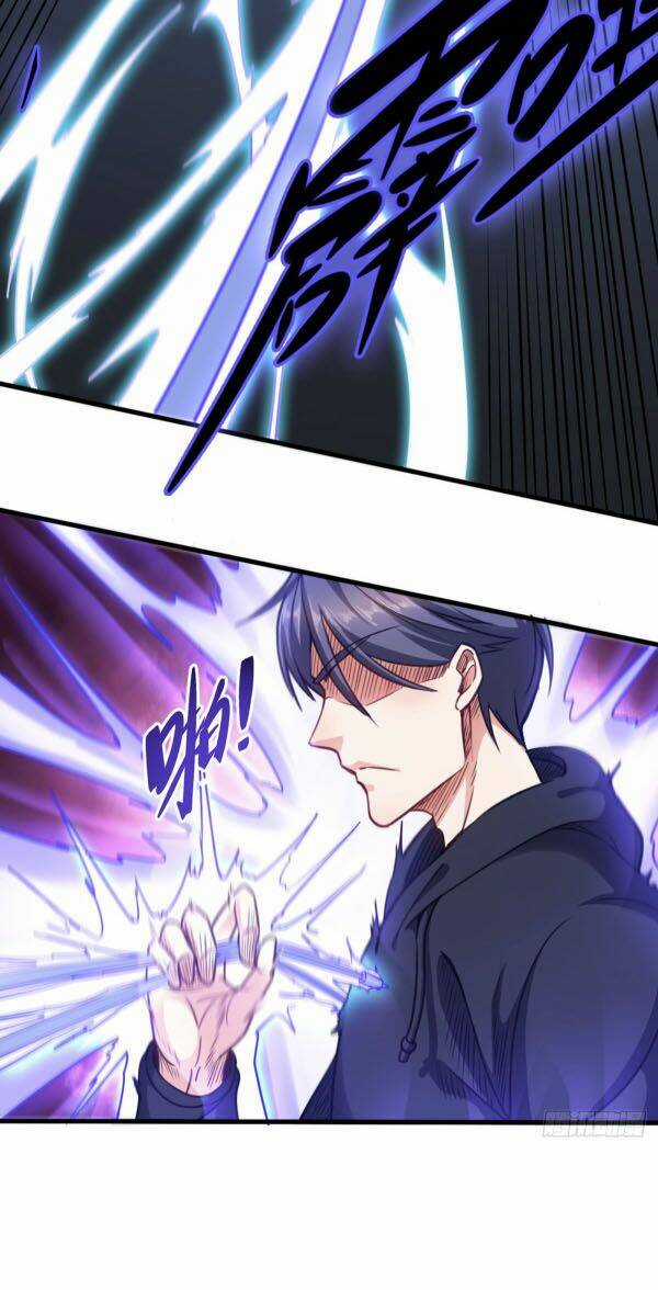 Trở Về Địa Cầu Làm Thần Côn Chapter 5 trang 18