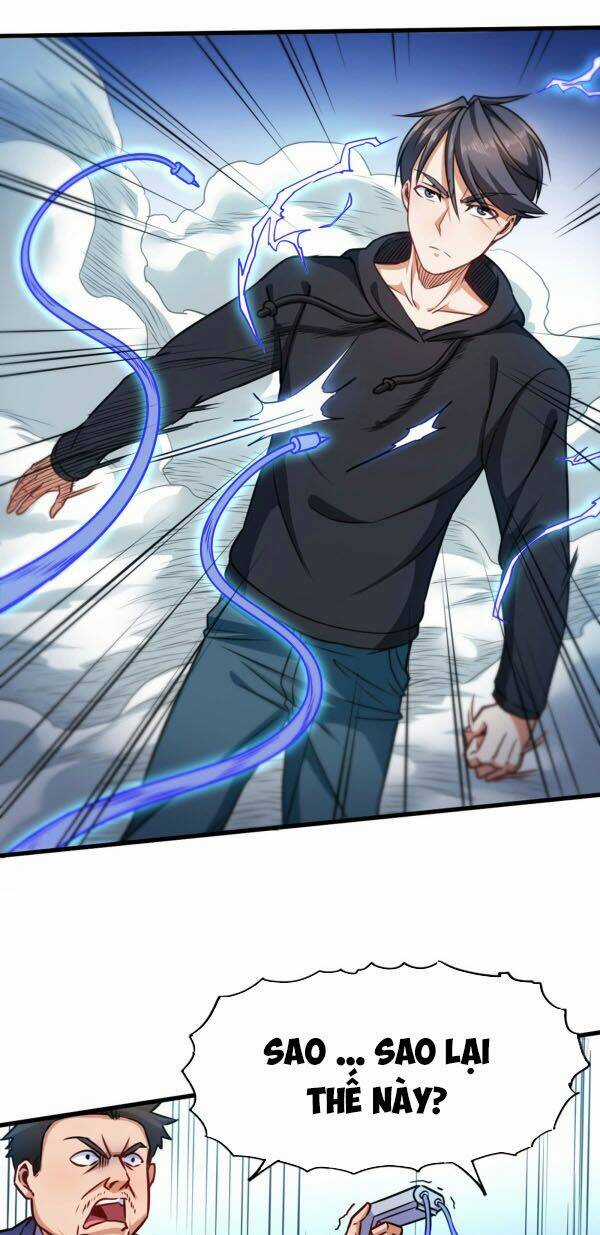 Trở Về Địa Cầu Làm Thần Côn Chapter 5 trang 19