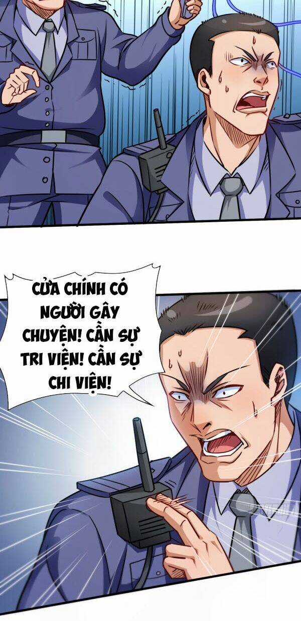 Trở Về Địa Cầu Làm Thần Côn Chapter 5 trang 20