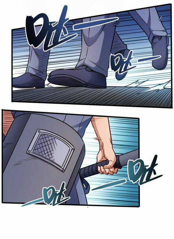 Trở Về Địa Cầu Làm Thần Côn Chapter 5 trang 21