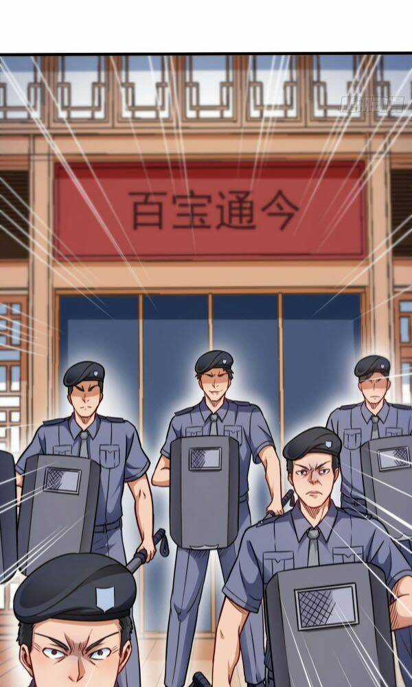 Trở Về Địa Cầu Làm Thần Côn Chapter 5 trang 22