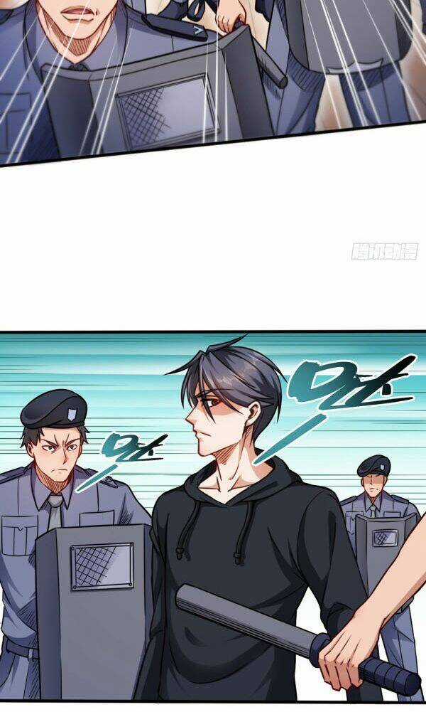 Trở Về Địa Cầu Làm Thần Côn Chapter 5 trang 23