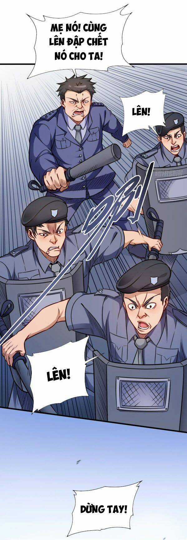 Trở Về Địa Cầu Làm Thần Côn Chapter 5 trang 24