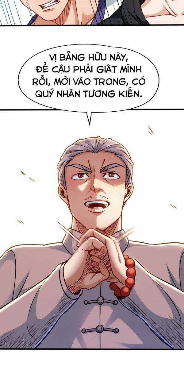 Trở Về Địa Cầu Làm Thần Côn Chapter 5 trang 27