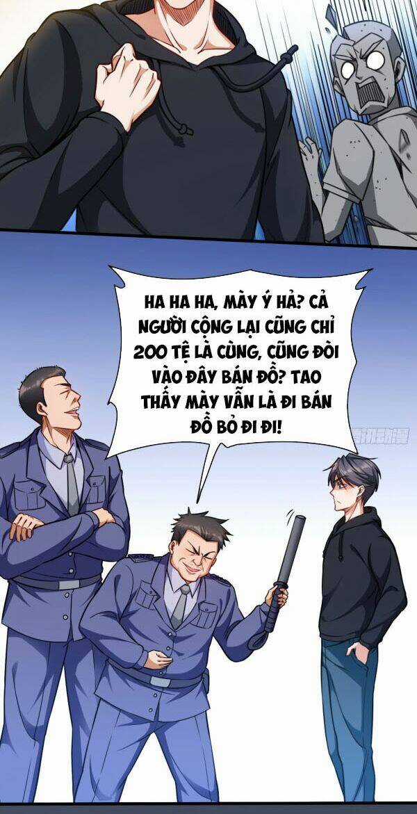 Trở Về Địa Cầu Làm Thần Côn Chapter 5 trang 5