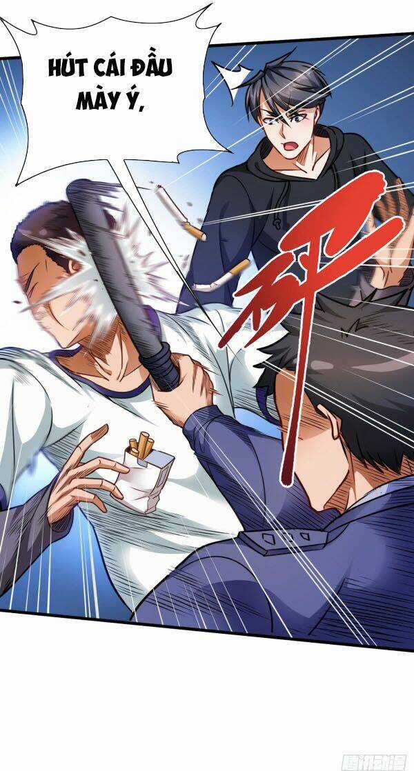 Trở Về Địa Cầu Làm Thần Côn Chapter 5 trang 7