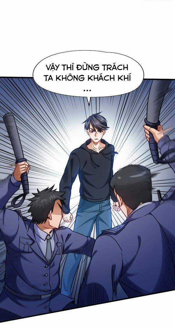 Trở Về Địa Cầu Làm Thần Côn Chapter 5 trang 8