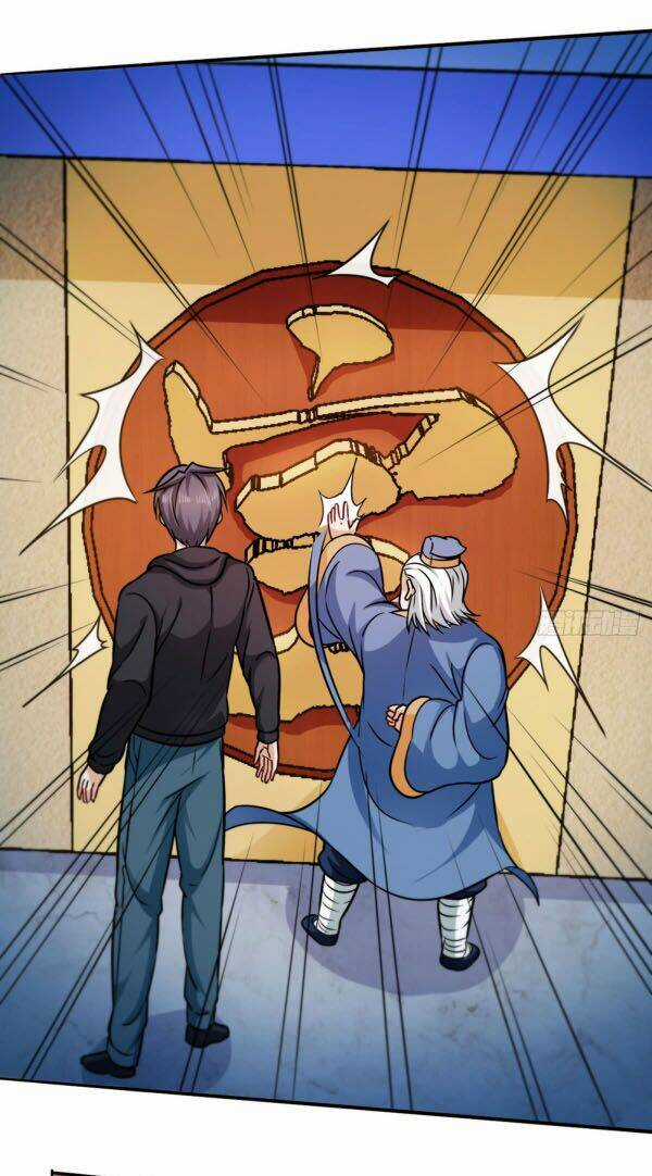 Trở Về Địa Cầu Làm Thần Côn Chapter 6 trang 15