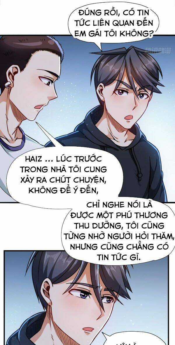Trở Về Địa Cầu Làm Thần Côn Chapter 6 trang 19