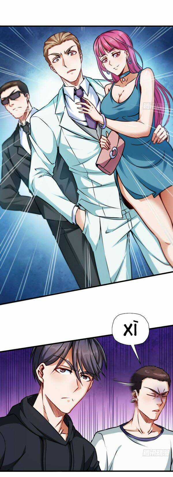 Trở Về Địa Cầu Làm Thần Côn Chapter 7 trang 10