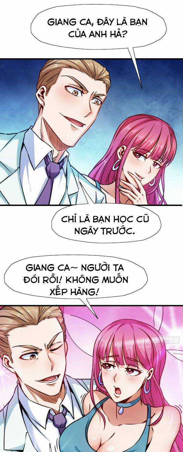 Trở Về Địa Cầu Làm Thần Côn Chapter 7 trang 11