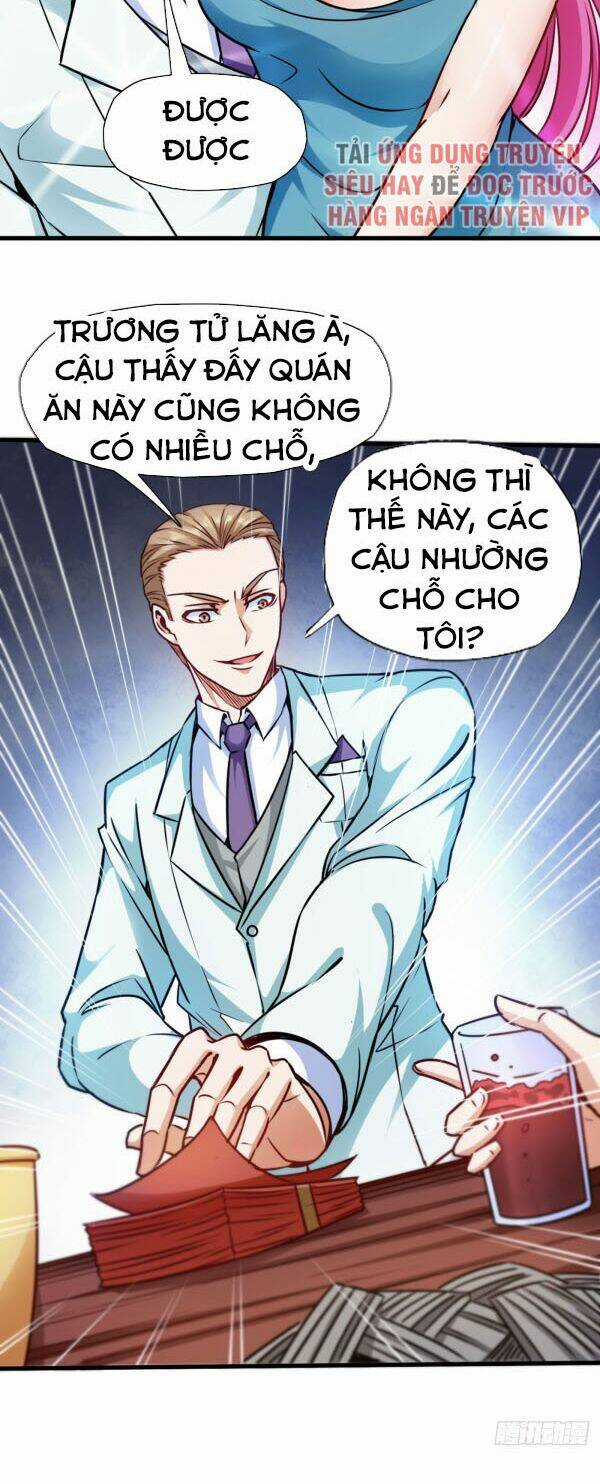 Trở Về Địa Cầu Làm Thần Côn Chapter 7 trang 12