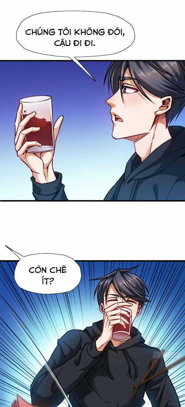 Trở Về Địa Cầu Làm Thần Côn Chapter 7 trang 13