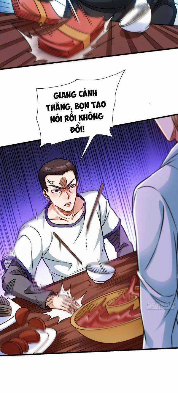 Trở Về Địa Cầu Làm Thần Côn Chapter 7 trang 14