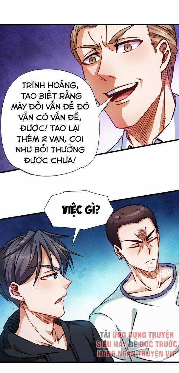 Trở Về Địa Cầu Làm Thần Côn Chapter 7 trang 15