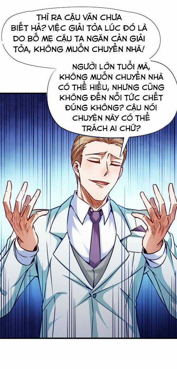 Trở Về Địa Cầu Làm Thần Côn Chapter 7 trang 16