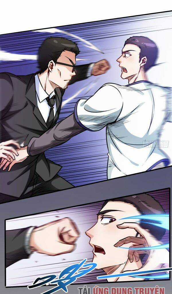 Trở Về Địa Cầu Làm Thần Côn Chapter 7 trang 18