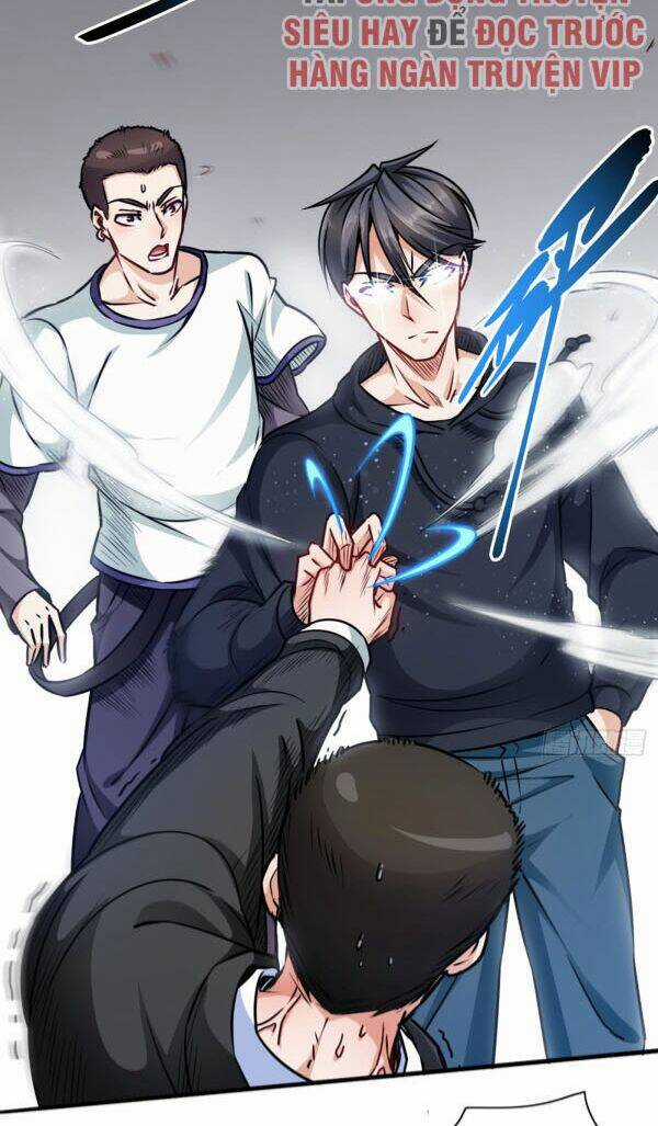 Trở Về Địa Cầu Làm Thần Côn Chapter 7 trang 19