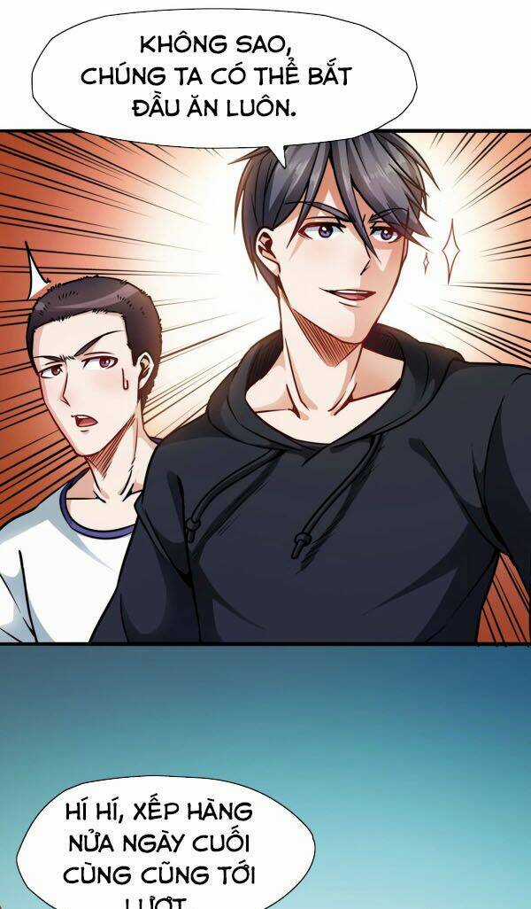 Trở Về Địa Cầu Làm Thần Côn Chapter 7 trang 2