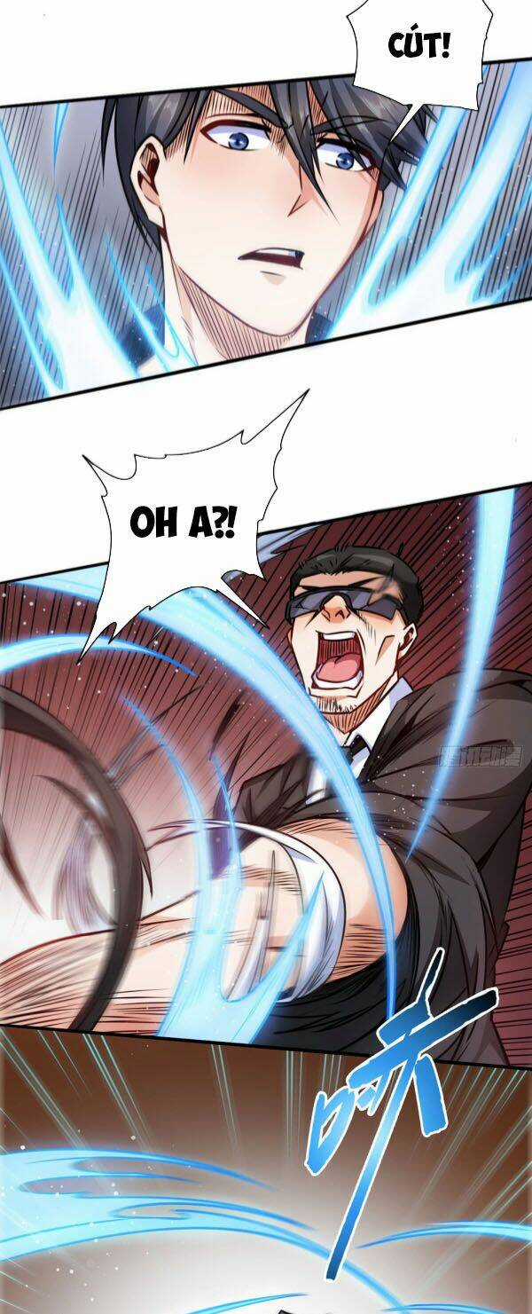 Trở Về Địa Cầu Làm Thần Côn Chapter 7 trang 20