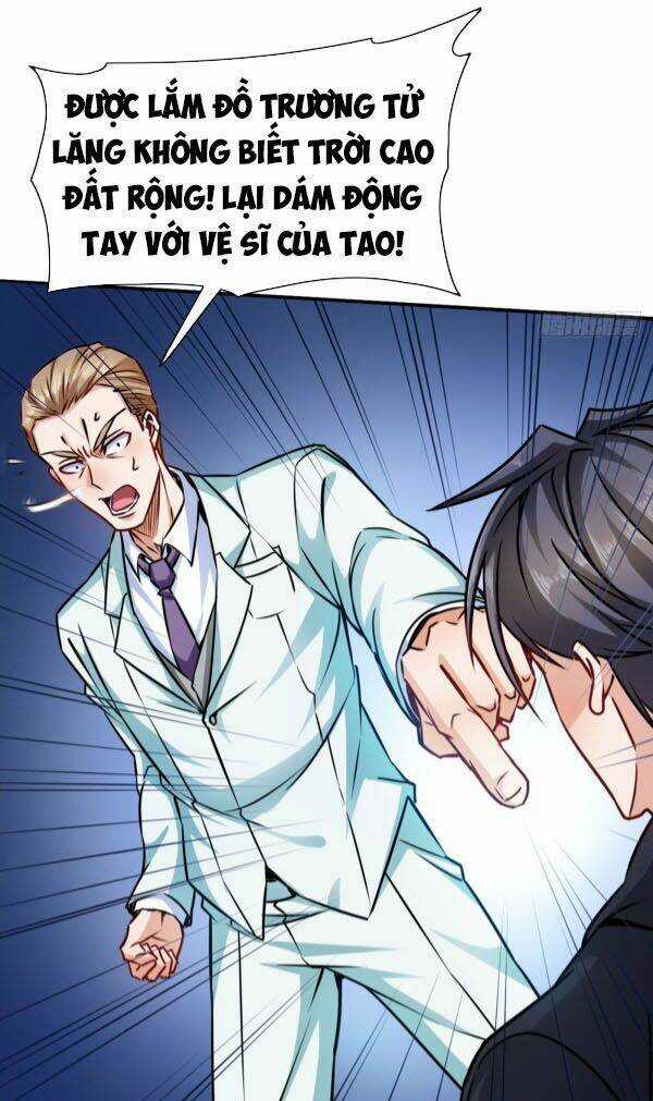 Trở Về Địa Cầu Làm Thần Côn Chapter 7 trang 22