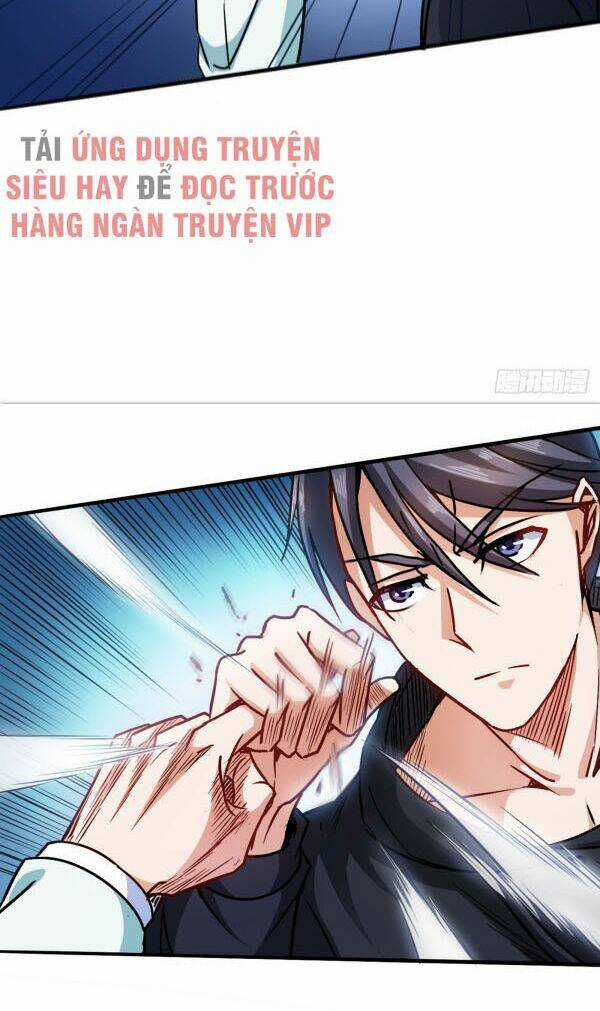 Trở Về Địa Cầu Làm Thần Côn Chapter 7 trang 23