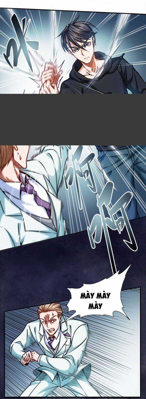 Trở Về Địa Cầu Làm Thần Côn Chapter 7 trang 24