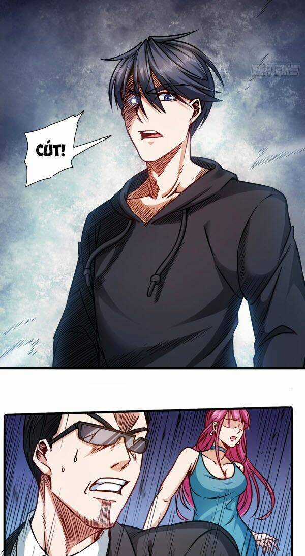 Trở Về Địa Cầu Làm Thần Côn Chapter 7 trang 25