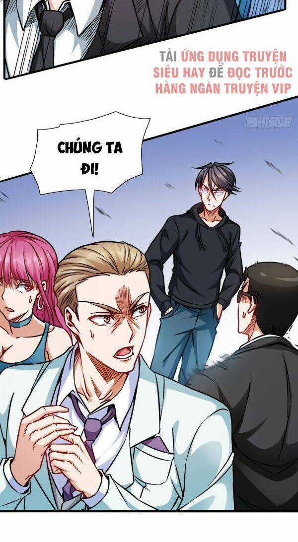 Trở Về Địa Cầu Làm Thần Côn Chapter 7 trang 26