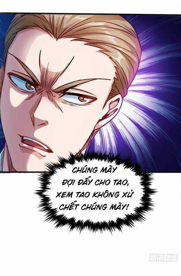 Trở Về Địa Cầu Làm Thần Côn Chapter 7 trang 27