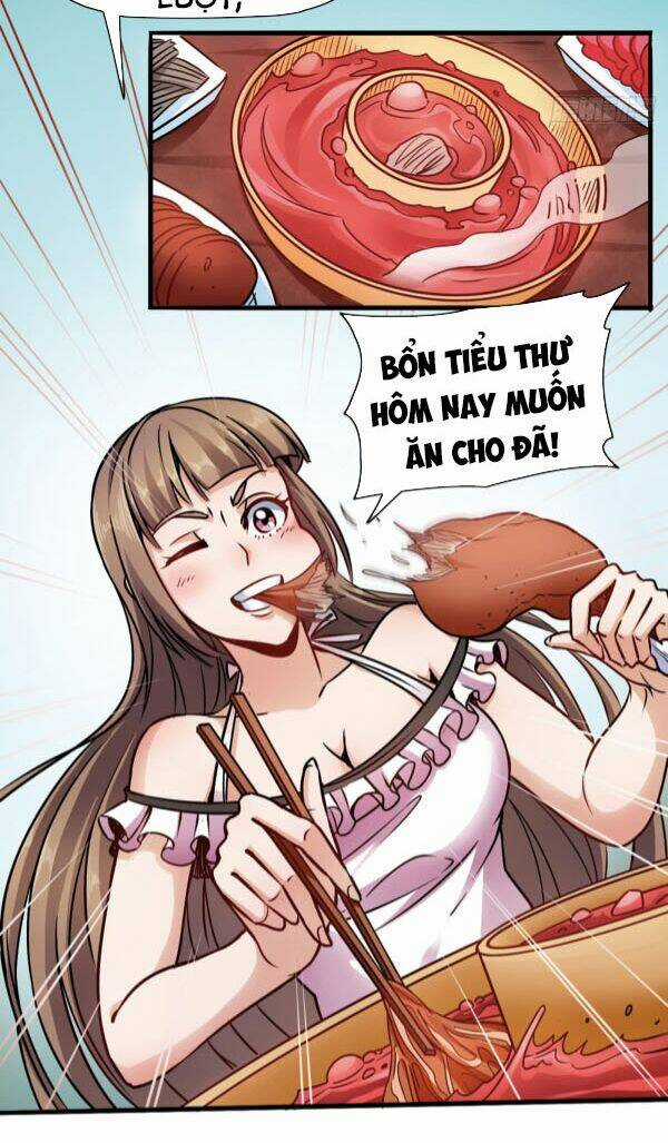 Trở Về Địa Cầu Làm Thần Côn Chapter 7 trang 3