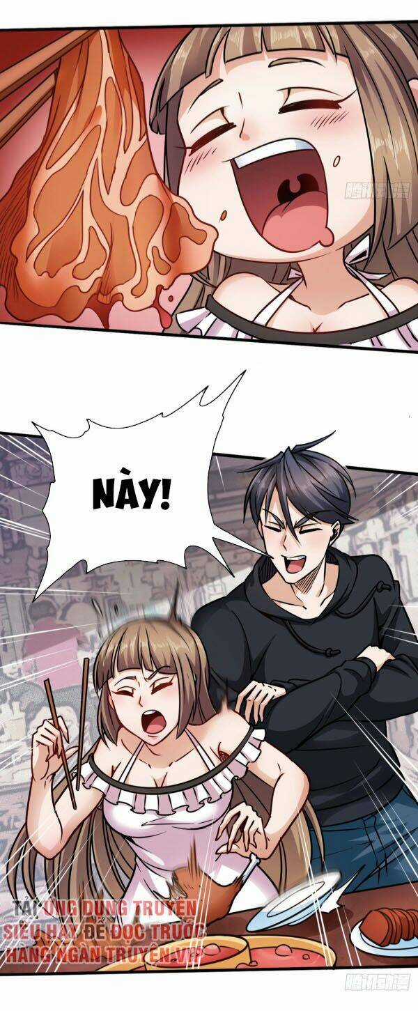 Trở Về Địa Cầu Làm Thần Côn Chapter 7 trang 4