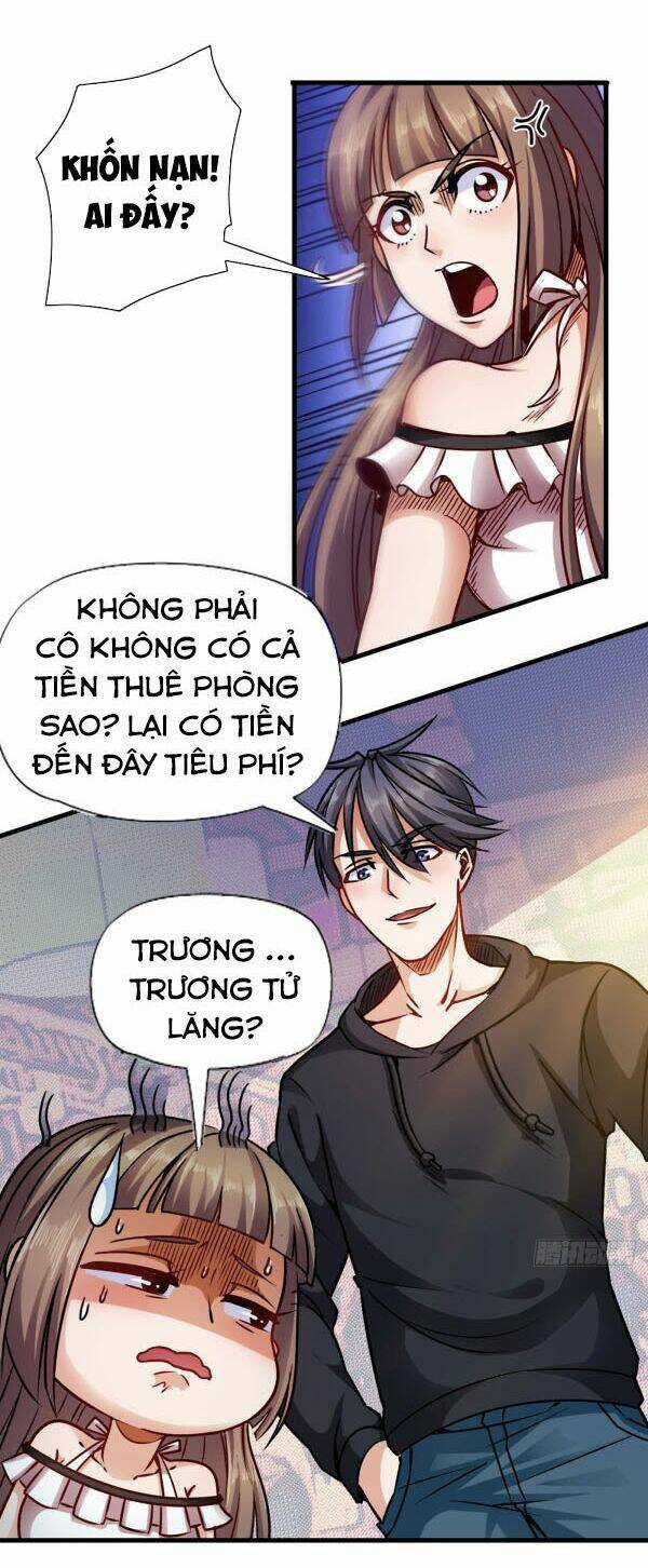 Trở Về Địa Cầu Làm Thần Côn Chapter 7 trang 5